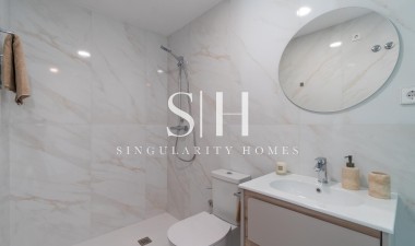 Nieuwbouw Woningen - Appartement / flat - Orihuela Costa - Playa Flamenca