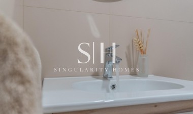 Nieuwbouw Woningen - Appartement / flat - Orihuela Costa - Playa Flamenca