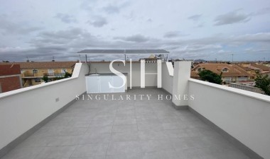 Новое здание - Villa - Los Alcázares - La Concha