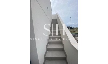 Новое здание - Villa - Los Alcázares - La Concha