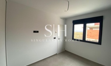 Новое здание - Villa - Los Alcázares - La Concha