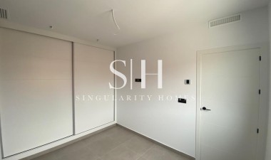 Новое здание - Villa - Los Alcázares - La Concha