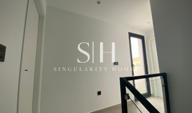 Новое здание - Villa - Los Alcázares - La Concha