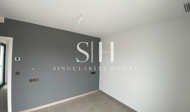 Новое здание - Villa - Los Alcázares - La Concha