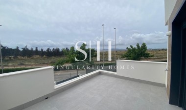 Новое здание - Villa - Los Alcázares - La Concha