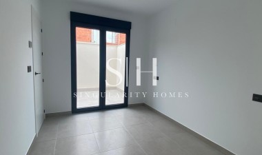 Новое здание - Villa - Los Alcázares - La Concha