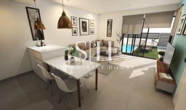 Новое здание - Villa - Los Alcázares - La Concha
