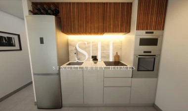 Новое здание - Villa - Los Alcázares - La Concha