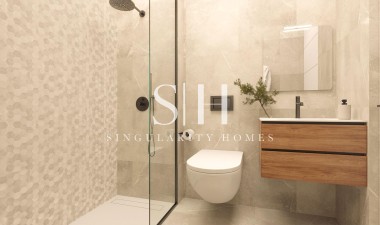 Nieuwbouw Woningen - Appartement / flat - Torrevieja - Playa del Acequión