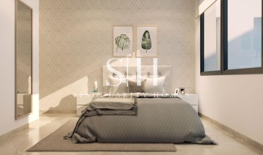 Nieuwbouw Woningen - Appartement / flat - Torrevieja - Playa del Acequión