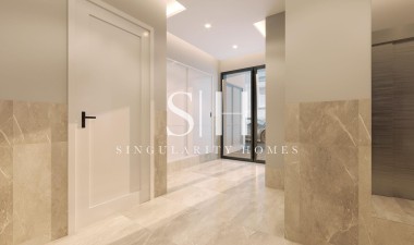 Nieuwbouw Woningen - Appartement / flat - Torrevieja - Playa del Acequión