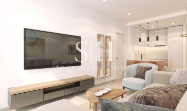 Neue Gebäude - Wohnung - Torrevieja - Playa del Acequión