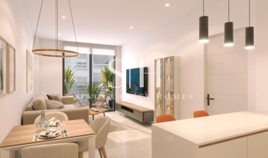 Neue Gebäude - Wohnung - Torrevieja - Playa del Acequión