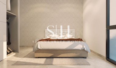 Neue Gebäude - Wohnung - Torrevieja - Playa del Acequión