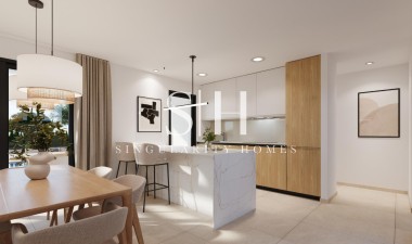 Nybyggnation - Villa - Fuente Álamo - Hacienda del Alamo