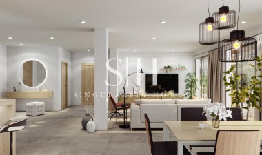 Nybyggnation - Villa - Rojales - Golf La Marquesa (Ciudad Quesada)