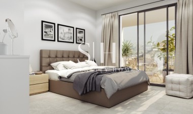 Nybyggnation - Villa - Rojales - Golf La Marquesa (Ciudad Quesada)