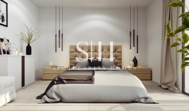 Nybyggnation - Villa - Rojales - Golf La Marquesa (Ciudad Quesada)