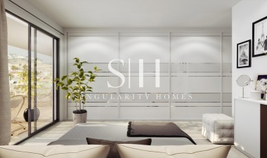 Nybyggnation - Villa - Rojales - Golf La Marquesa (Ciudad Quesada)