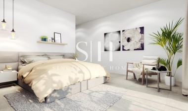 Nybyggnation - Villa - Rojales - Golf La Marquesa (Ciudad Quesada)