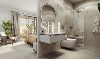 Nybyggnation - Villa - Rojales - Golf La Marquesa (Ciudad Quesada)