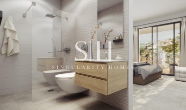 Nybyggnation - Villa - Rojales - Golf La Marquesa (Ciudad Quesada)