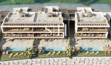 Nybyggnation - Villa - Rojales - Golf La Marquesa (Ciudad Quesada)