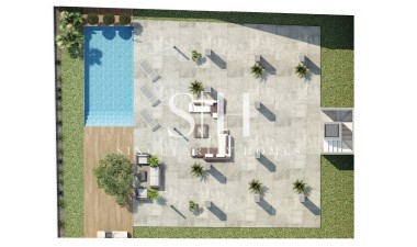 Nybyggnation - Villa - Rojales - Golf La Marquesa (Ciudad Quesada)