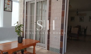 Herverkoop - Villa - Pilar de la Horadada - Costa Blanca