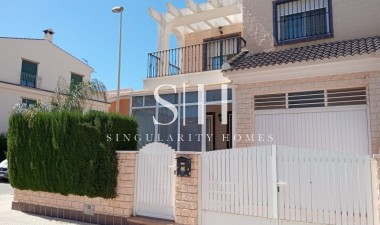 Herverkoop - Villa - Pilar de la Horadada - Costa Blanca