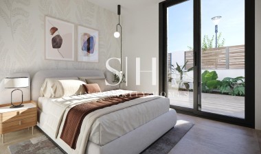 Nybyggnation - Villa - Fuente Álamo - Hacienda del Alamo