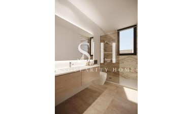 Nybyggnation - Villa - Fuente Álamo - Hacienda del Alamo