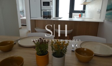 Новое здание - Бунгало - Pilar de la Horadada - pueblo