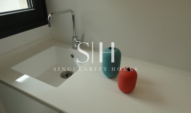 Новое здание - Бунгало - Pilar de la Horadada - pueblo