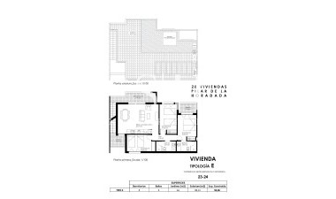 Новое здание - Бунгало - Pilar de la Horadada - pueblo