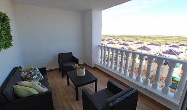 Resale - Apartment / flat - Guardamar del Segura - El Edén - Los Estaños