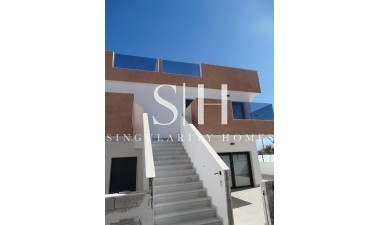 Nieuwbouw Woningen - Bungalow - Pilar de la Horadada - pueblo