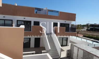 Nieuwbouw Woningen - Bungalow - Pilar de la Horadada - pueblo