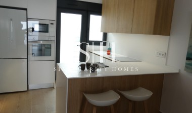 Nieuwbouw Woningen - Bungalow - Pilar de la Horadada - pueblo