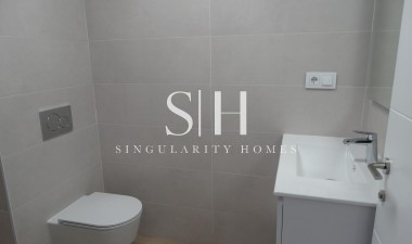 Nieuwbouw Woningen - Bungalow - Pilar de la Horadada - pueblo