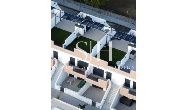 Nieuwbouw Woningen - Bungalow - Pilar de la Horadada - pueblo