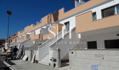 Nieuwbouw Woningen - Bungalow - Pilar de la Horadada - pueblo