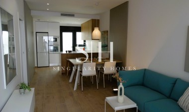 Nieuwbouw Woningen - Bungalow - Pilar de la Horadada - pueblo