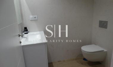 Nieuwbouw Woningen - Bungalow - Pilar de la Horadada - pueblo