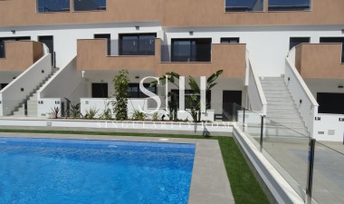 Nieuwbouw Woningen - Bungalow - Pilar de la Horadada - pueblo