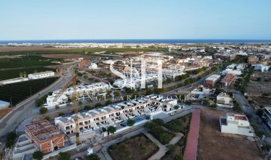 Nieuwbouw Woningen - Bungalow - Pilar de la Horadada - pueblo