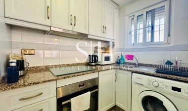 Resale - House - Orihuela Costa - Lomas de Cabo Roig