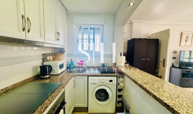 Resale - House - Orihuela Costa - Lomas de Cabo Roig