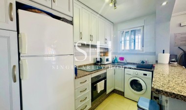 Resale - House - Orihuela Costa - Lomas de Cabo Roig