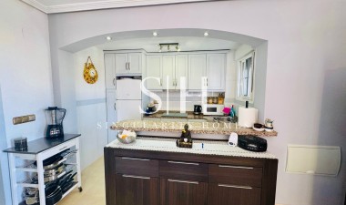 Resale - House - Orihuela Costa - Lomas de Cabo Roig